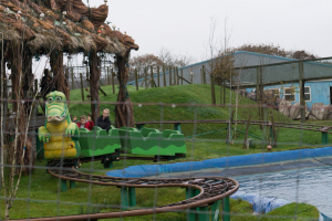 Crocodile Coaster
