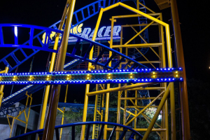 Spinning Racer (Bruch)