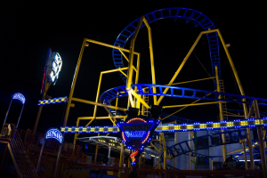 Spinning Racer (Bruch)