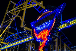 Spinning Racer (Bruch)