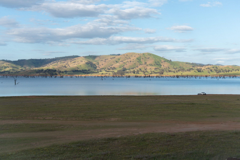 Lake Hume