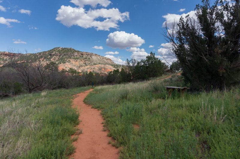 Palo Duro Canyon State Park