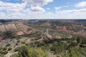 Palo Duro Canyon State Park