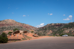 Palo Duro Canyon State Park