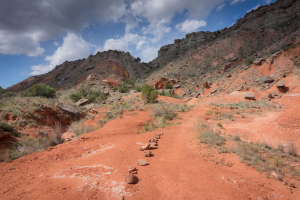 Palo Duro Canyon State Park