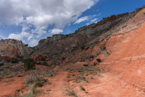 Palo Duro Canyon State Park