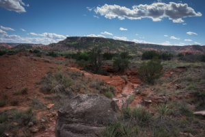 Palo Duro Canyon State Park