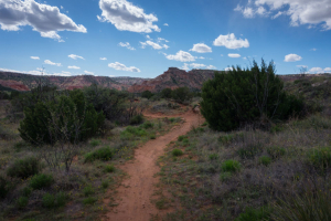Palo Duro Canyon State Park