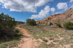 Palo Duro Canyon State Park