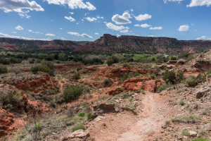 Palo Duro Canyon State Park