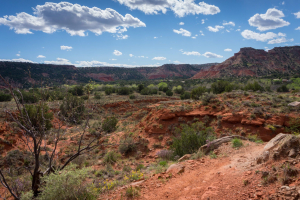 Palo Duro Canyon State Park