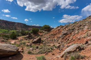 Palo Duro Canyon State Park