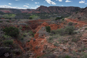 Palo Duro Canyon State Park