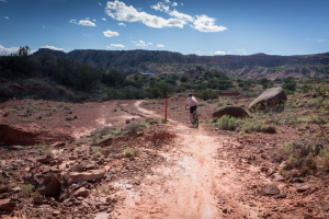 Palo Duro Canyon State Park