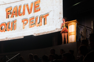 Gaulois-Romains Le Match