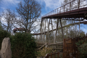 La Trace du Hourra