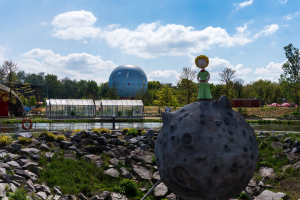 Parc du Petit Prince