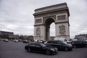 Arc de Triomphe