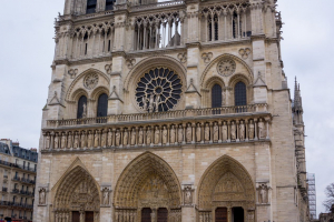 Notre Dame de Paris