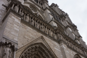 Notre Dame de Paris