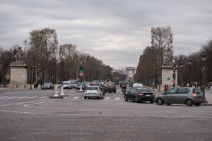 Arc de Triomphe