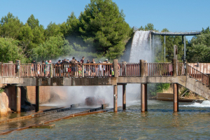 Cataratas Salvajes