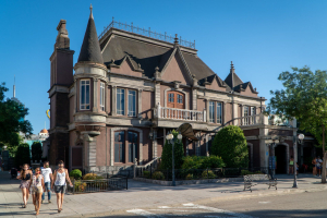 Hotel Embrujado