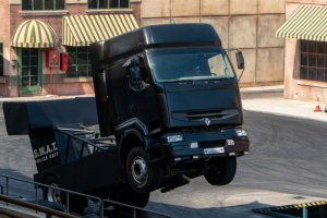 Loca Academia de Policia • Stunt Show at Parque Warner