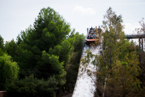 Cataratas Salvajes