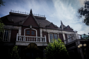 Hotel Embrujado
