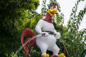 Parque Warner
