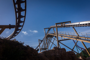 Flight of the Pterosaur