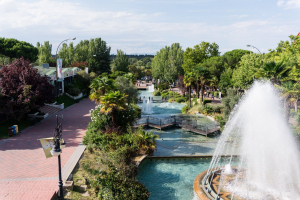 Parque de Atracciones de Madrid