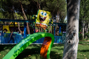 Parque de Atracciones de Madrid