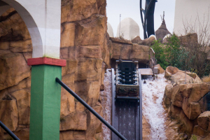 Chiapas • Intamin Flume Ride