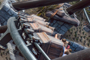 Raik • Vekoma Family Boomerang