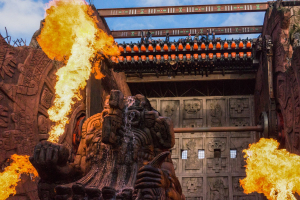 Talocan • HUSS Suspended Top Spin