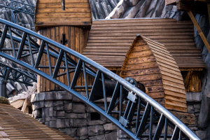 Taron • Intamin LSM Launch Coaster