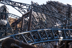 Taron • Intamin LSM Launch Coaster