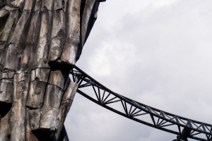 Taron • Intamin LSM Launch Coaster