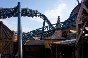 Taron • Intamin LSM Launch Coaster