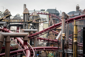 Fly • Vekoma Flying Coaster