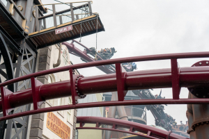 Fly • Vekoma Flying Coaster