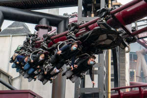 Fly • Vekoma Flying Coaster