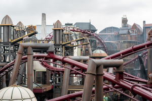 Fly • Vekoma Flying Coaster