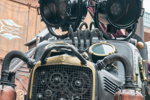 Fly • Vekoma Flying Coaster