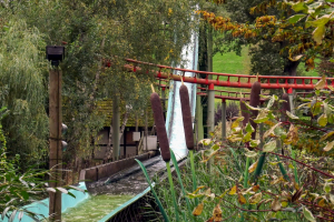 Maya Splash • Mack Rides Log Flume