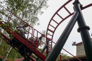Vicky The Ride • Gerstlauer Spinning Coaster