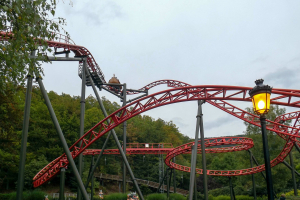 Vicky The Ride • Gerstlauer Spinning Coaster