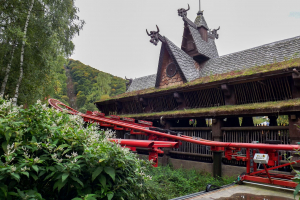 Vicky The Ride • Gerstlauer Spinning Coaster